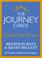 Cover of: The Journey Cards