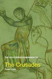 Cover of: The Routledge companion to the crusades