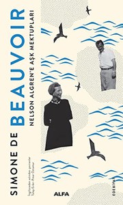 Cover of: Nelson Algren'e Ask Mektuplari by Simone de Beauvoir