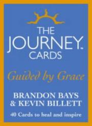Cover of: The Journey Cards by Brandon Bays