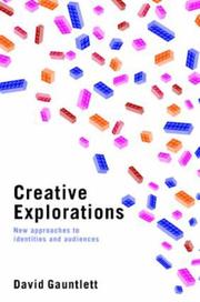 Cover of: Creative Explorations: New Approaches to Identities and Audiences