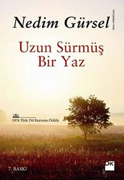 Cover of: Uzun Surmus Bir Yaz