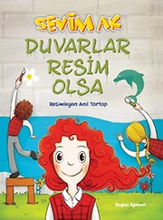 Cover of: Duvarlar Resim Olsa by Sevim Ak