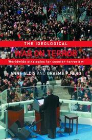 Cover of: The Ideololgical War on Terror by Anne Aldis