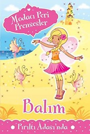 Cover of: Modaci Peri Prensesler - Balim Pirilti Adasi’nda by Poppy Collins