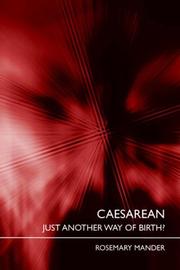 Caesarean by Rosemar Mander