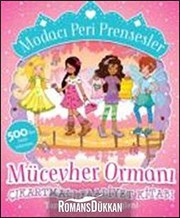 Cover of: Moda Peri Prensesler - Mücevher Ormanı by Poppy Collins