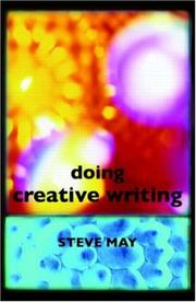 Cover of: Doing Creative Writing