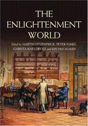 Cover of: The Enlightenment World
