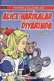 Cover of: Alice Harikalar Diyarinda