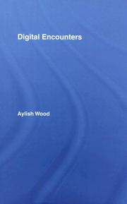 Cover of: Digital Encounters by Aylish Wood