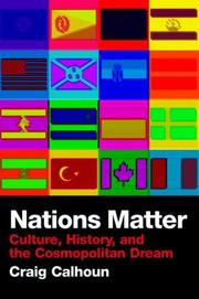 Nations Matter