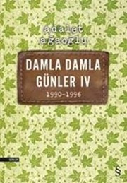 Cover of: Damla Damla Günler IV