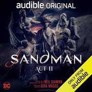 Cover of: The Sandman: Act II