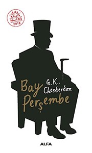 Cover of: Bay Persembe by Gilbert Keith Chesterton