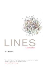 Cover of: Lines:: A Brief History