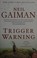 Cover of: Trigger warning