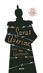 Cover of: Savas Üzerine