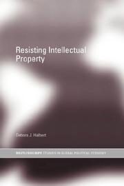 Cover of: Resisting Intellectual Property