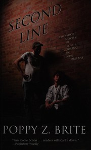 Cover of: Second line: two short novels of love and cooking in New Orleans