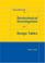 Cover of: Handbook of Geotechnical Investigation and Design Tables (Balkema--Proceedings and Monographs in Engineering, Water and Earth Sciences)