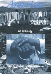 Cover of: Americas: An Anthology