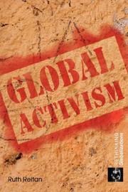 Cover of: Global Activism