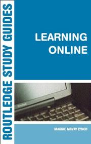 Learning Online by M. Mcvay Lynch