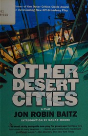 Other desert cities by Jon Robin Baitz