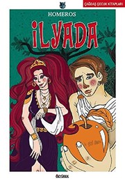 Cover of: Ilyada by Όμηρος (Homer)