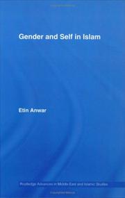 Cover of: Gender and self in Islam