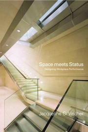Cover of: Space meets status by Jacqueline Vischer