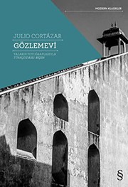 Cover of: Gözlemevi by Julio Cortázar