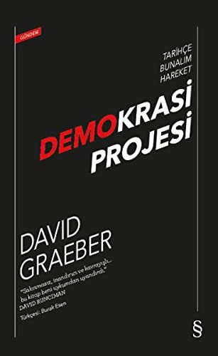 Demokrasi Projesi by David Graeber