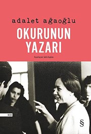 Cover of: Okurunun Yazari