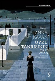 Cover of: Uyku Tanrisinin Evi