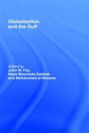 Cover of: Globalization and the Gulf