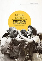 Cover of: Fırtına - Şiddetin Çocukları 3 by Doris Lessing