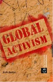 Cover of: Global Activism (Rethinking Globalizations)