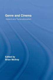 Cover of: Genre and Cinema: Ireland and Transnationalism (Routledge Studies in Cultural History)