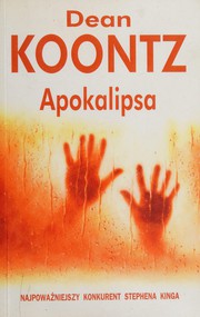 Cover of: Apokalipsa by Dean Koontz