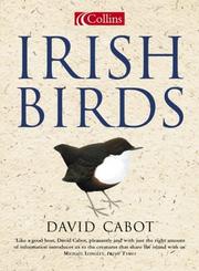 Irish birds by David Cabot