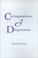 Cover of: Correspondence and disquotation
