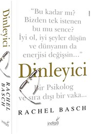 Cover of: Dinleyici by Rachel Basch