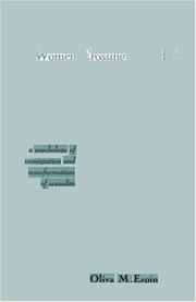 Cover of: Women Crossing Boundaries: A Psychology of Immigration and Transformations of Sexuality