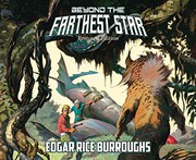 Cover of: Beyond the Farthest Star by Edgar Rice Burroughs, Ben Dooley, Christopher Paul Carey, Paul Di Filippo