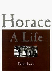 Cover of: Horace by Peter Levi