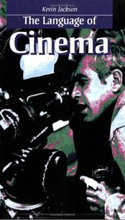 Cover of: The language of cinema