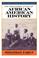 Cover of: The Routledge Atlas of African American History (Routledge Atlases of American History)