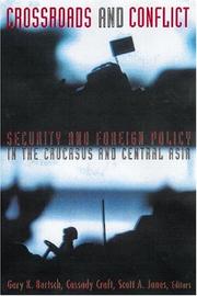 Cover of: Crossroads and conflict | 